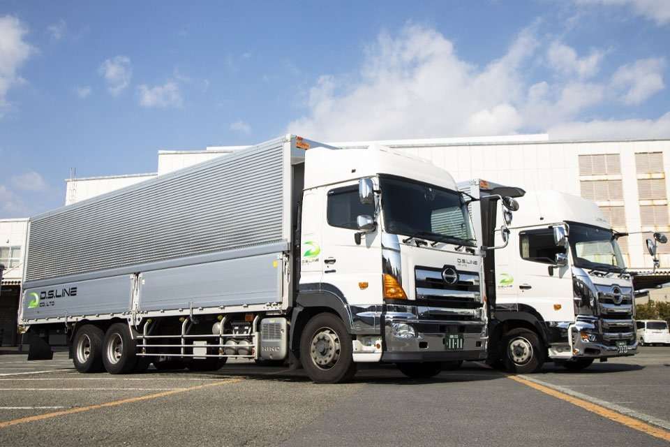 2t、4t、大型ドライバー