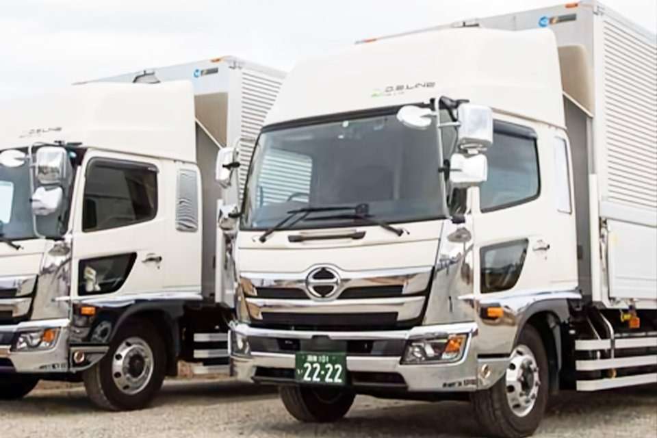 神奈川県平塚市で配送ドライバー(正社員)募集ーD.S.LINE